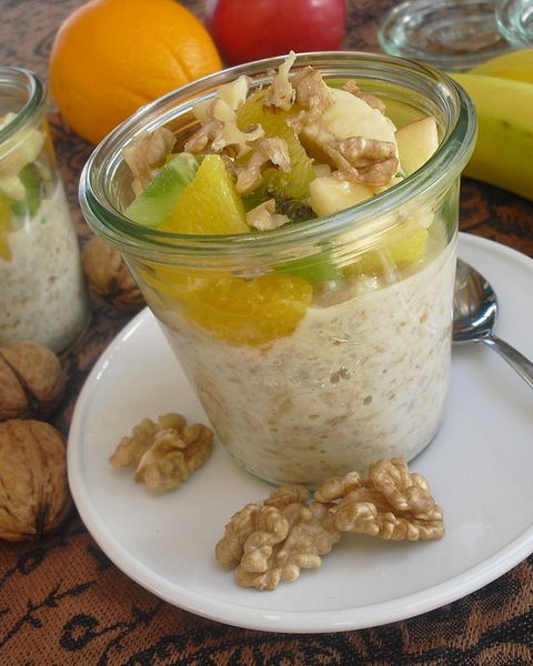 Frischkornbrei Rezepte | Chefkoch Frischkornbrei Rezepte | Chefkoch