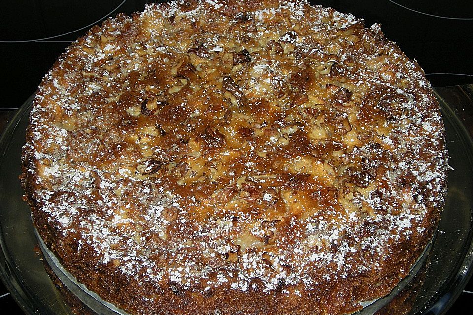 Rosas Apfelkuchen