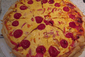 Schinkentorte Von Fletcher Chefkoch 