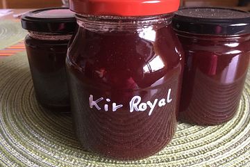 Kir Royal Marmelade