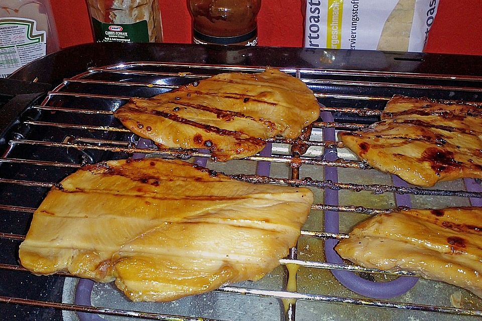 Teriyaki Marinade