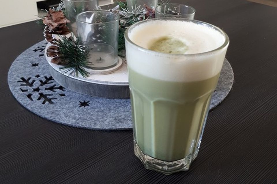 Matcha Latte