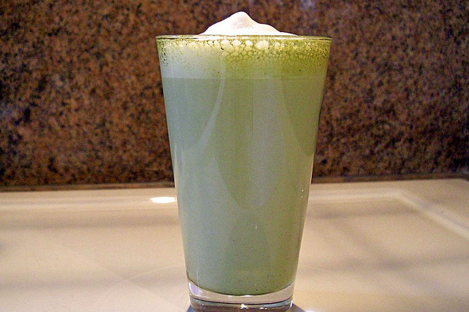 Matcha Latte