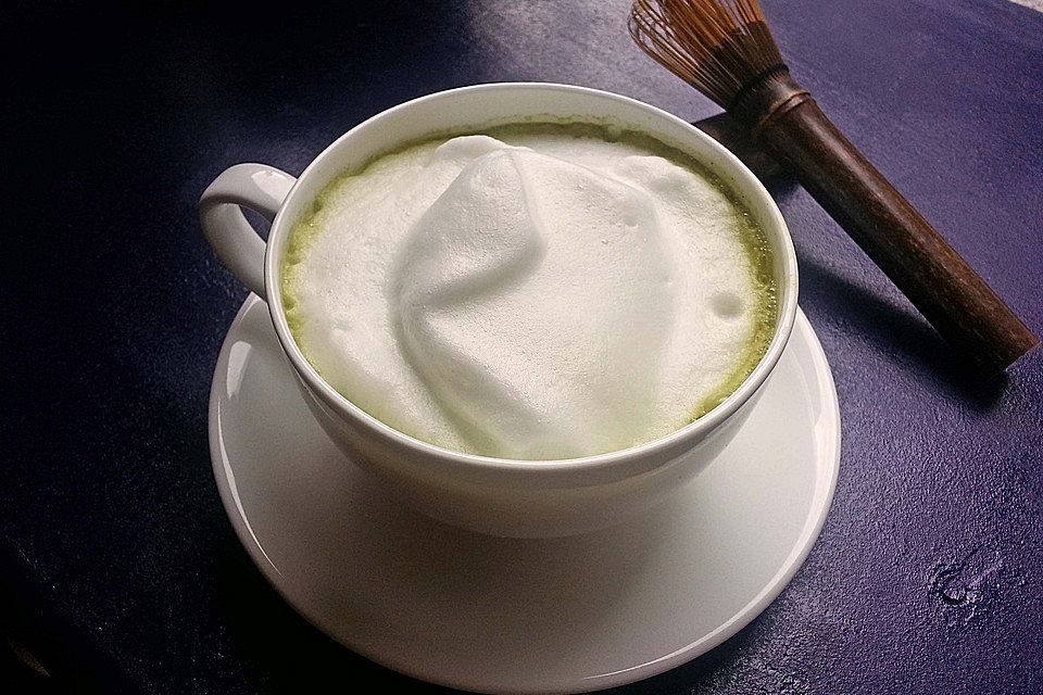 Matcha Latte