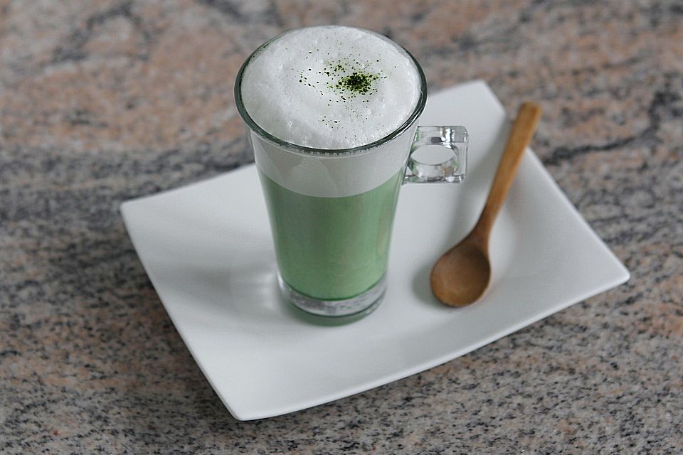 Matcha Latte