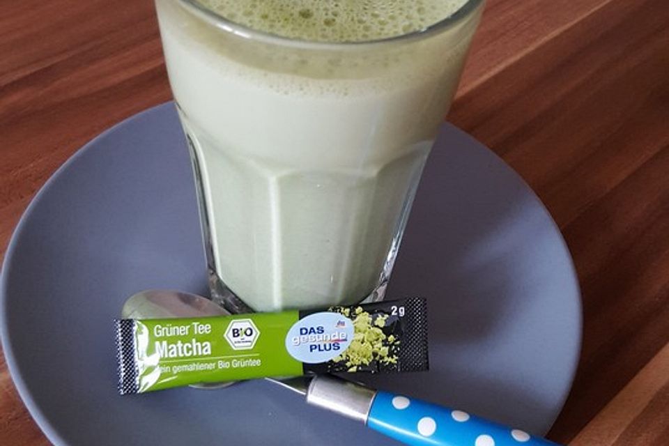 Matcha Latte