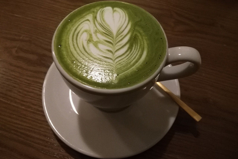 Matcha Latte