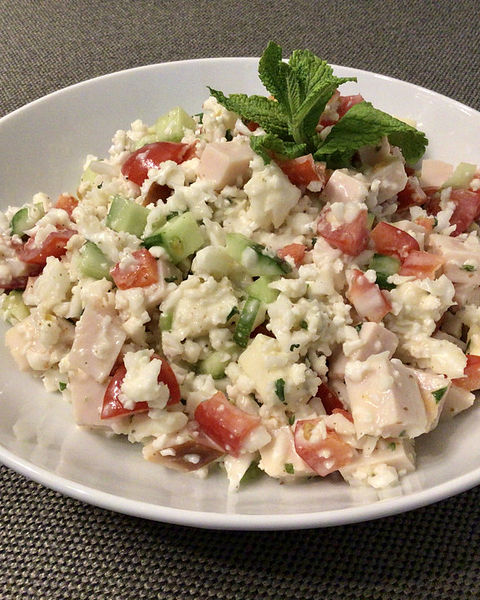 Blumenkohlsalat Rezepte | Chefkoch