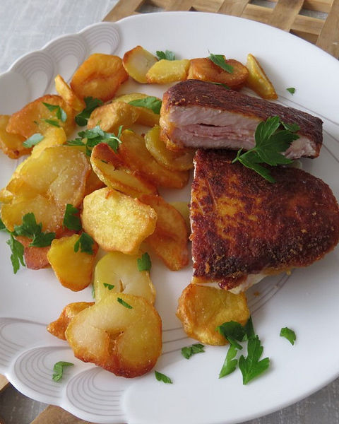 Bratkartoffeln Rezepte | Chefkoch