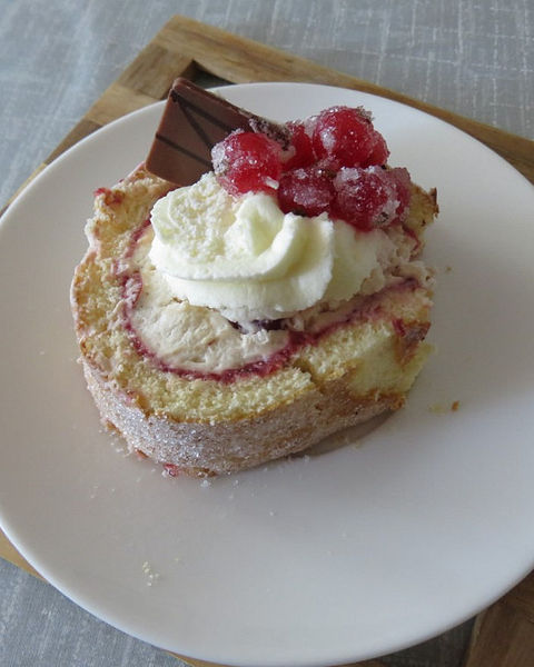 Nussrolle Rezepte | Chefkoch