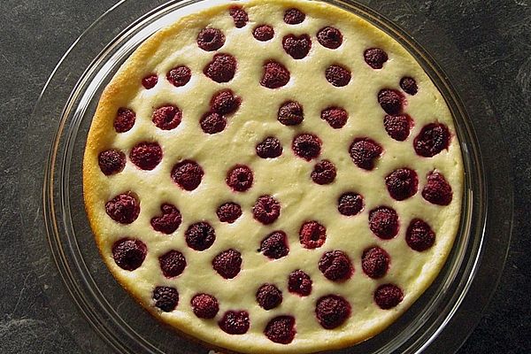 Himbeer - Quark - Kuchen von Rigdeback-Linchen | Chefkoch