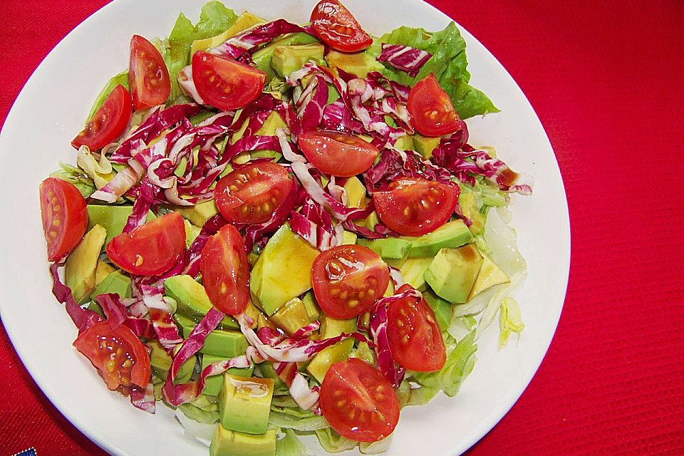 Avocadosalat