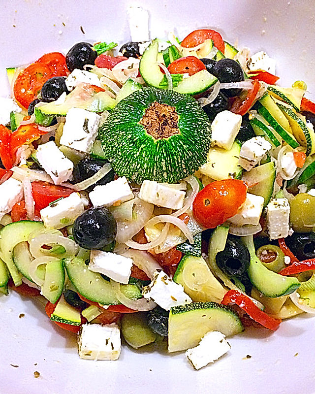 Mazedonischer Salat