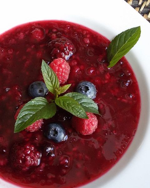 Fruchtkaltschale Rezepte | Chefkoch