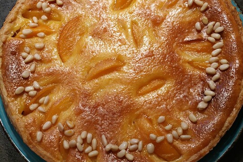 Pfirsich - Tarte