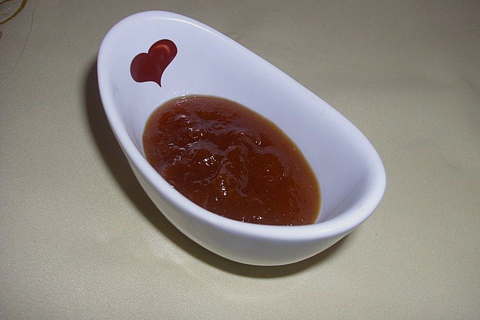 Pfirsich - Citrus - Marmelade Pfirsich - Citrus - Marmelade
