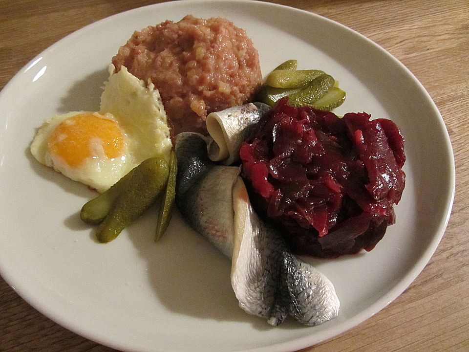 Labskaus Nach Marine Art - Rezepte Suchen
