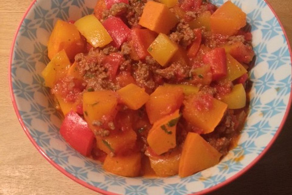 Chili con Kürbis Chili con Kürbis
