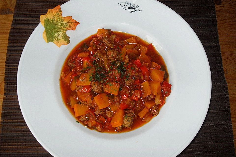 Chili con Kürbis Chili con Kürbis