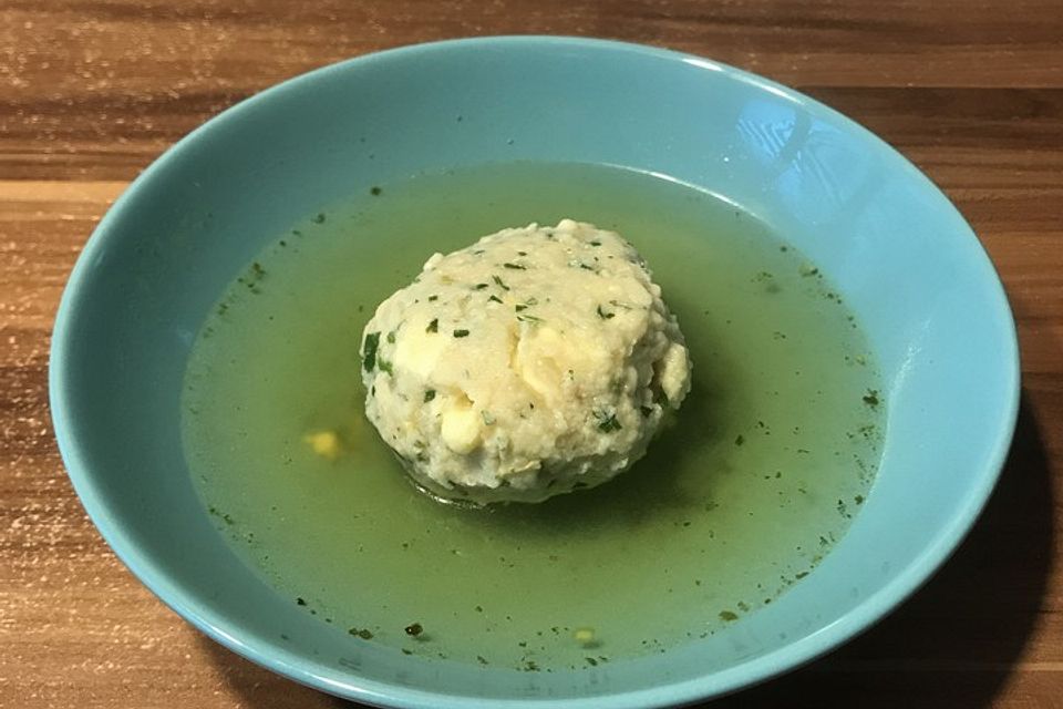 Käseknödel