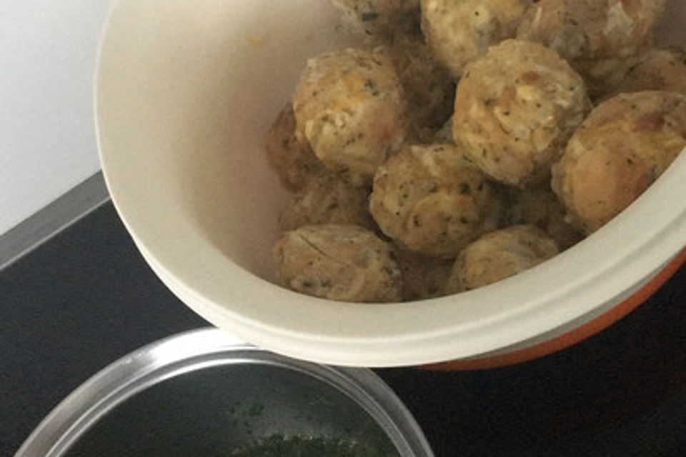 Käseknödel