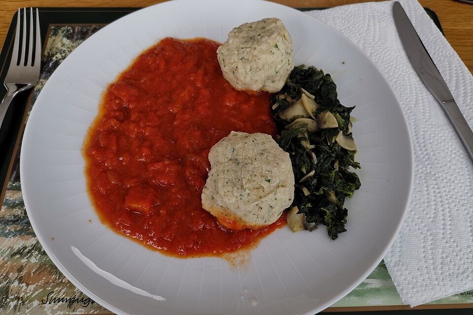 Käseknödel