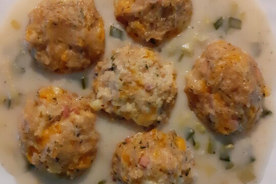 Käseknödel