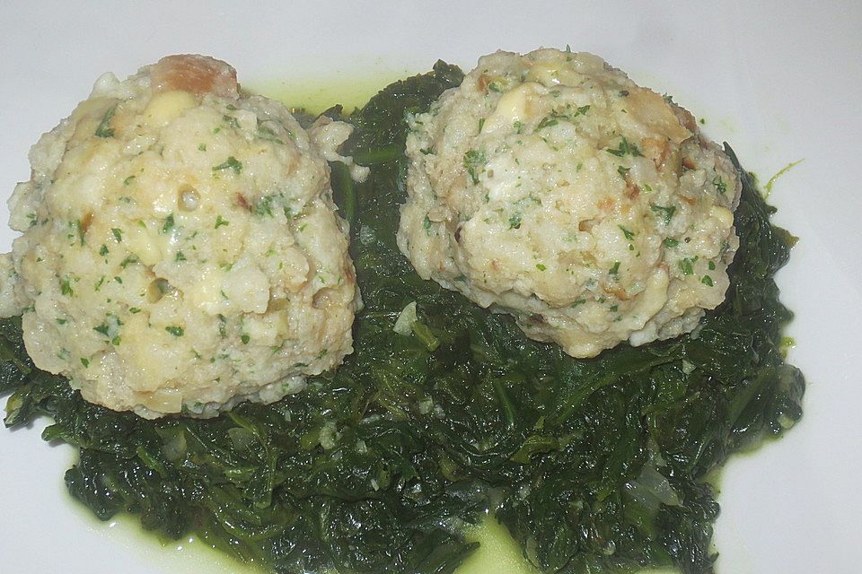 Käseknödel