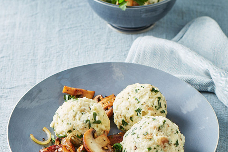 Käseknödel