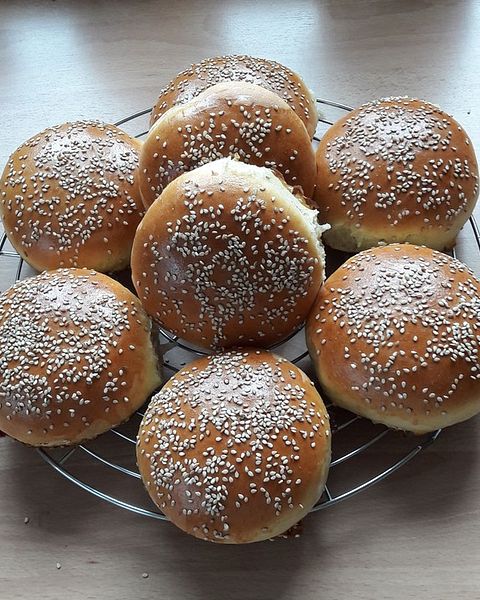 Vollkorn Burgerbr tchen Von Fjell82 vollkorn-burgerbr-tchen-von-fjell82