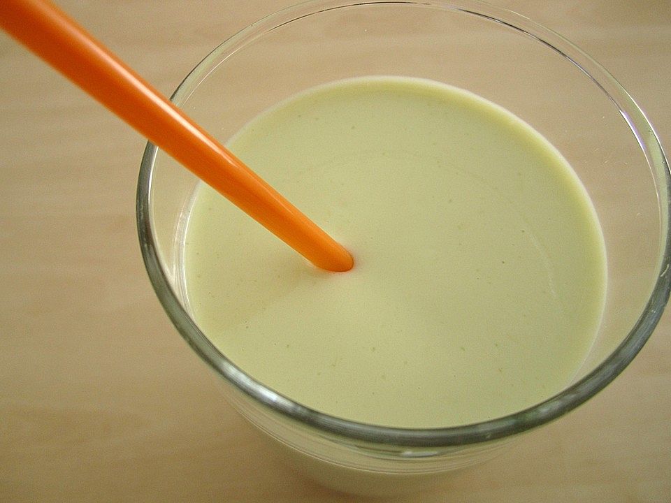 Süßer Avocado - Joghurt - Milchshake von Maristela| Chefkoch