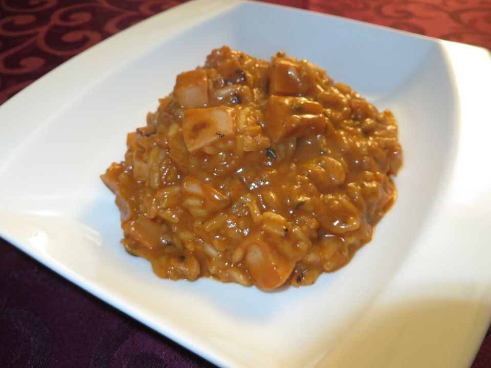 Eintopf mit Fleischwurst und Reis von flocke1891| Chefkoch