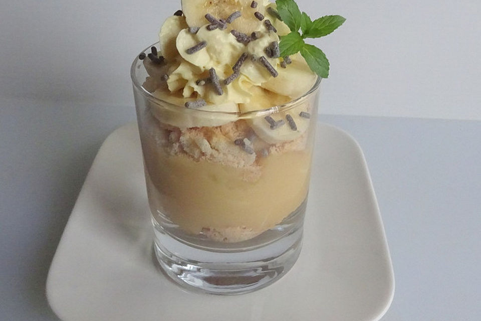 Baby - Banoffee Dessert