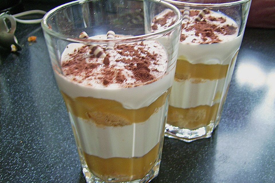 Apfeltiramisu