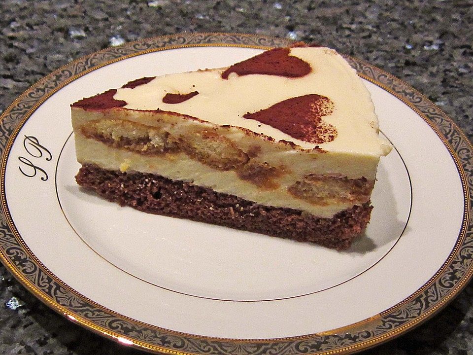 Manus leichte Tiramisu -Torte von ManuGro| Chefkoch