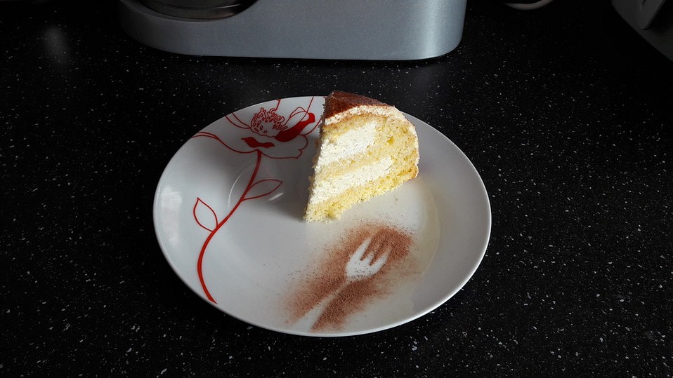 Manus leichte Tiramisu -Torte von ManuGro