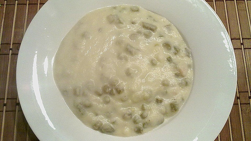 Rheinische Bohnensuppe-image