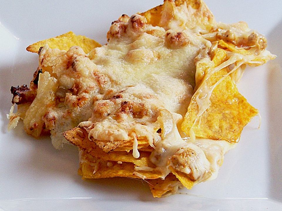 Überbackene Tortilla Chips von (Daniela)| Chefkoch