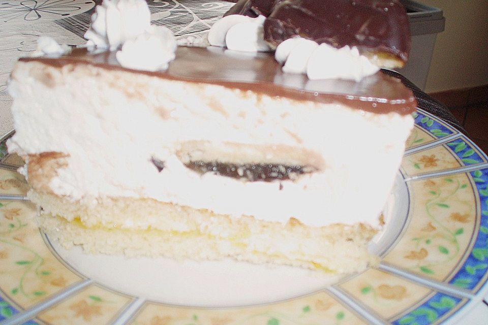 Soft - Cake - Torte