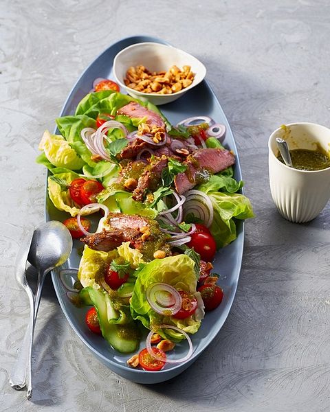 Rindfleischsalat Rezepte | Chefkoch