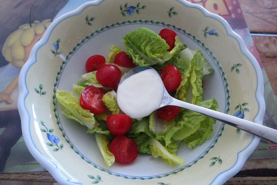 Joghurt - Dressing