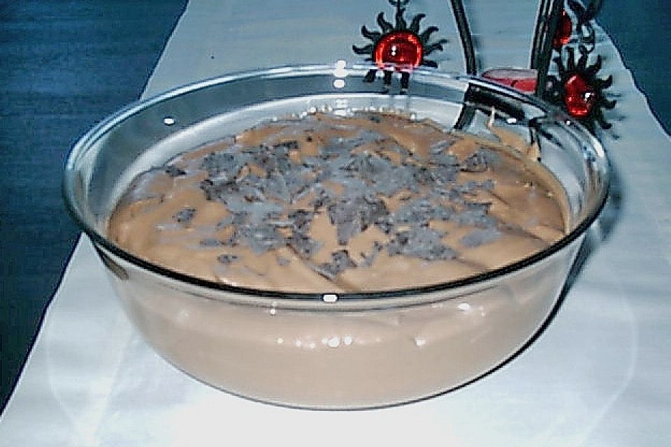 Schoko - Mousse