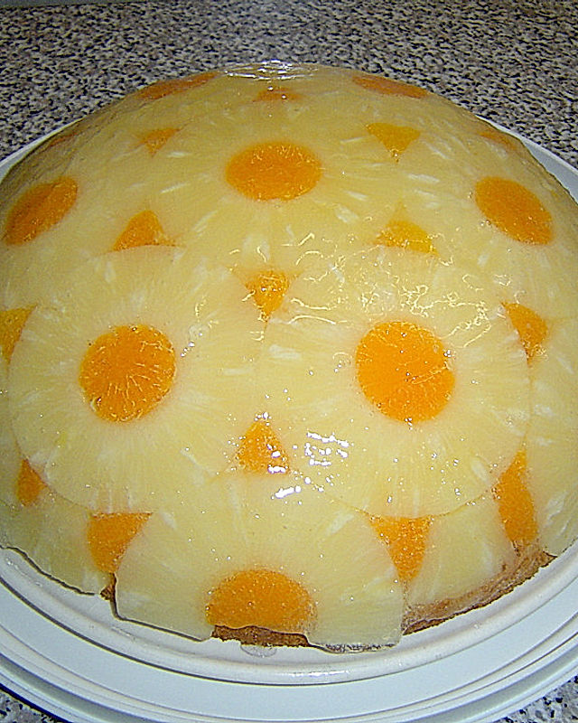 Käse - Sahne - Torte