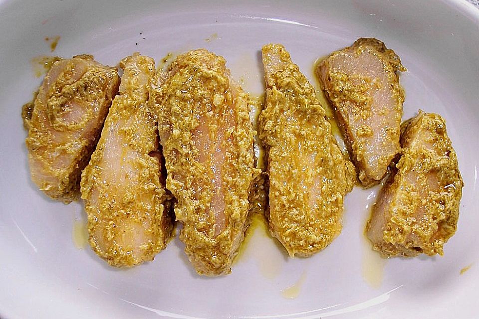 Fisch - Spinat - Auflauf