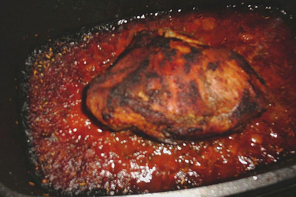 Schweinebraten