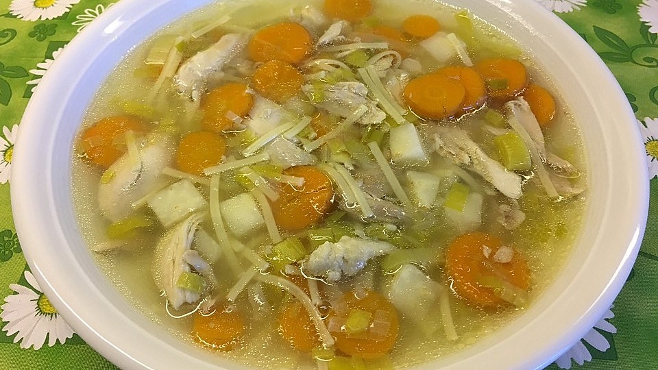 Bruhnudeln Von Waschtag Chefkoch
