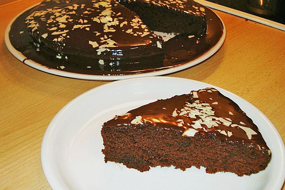 Devil's Food Cake