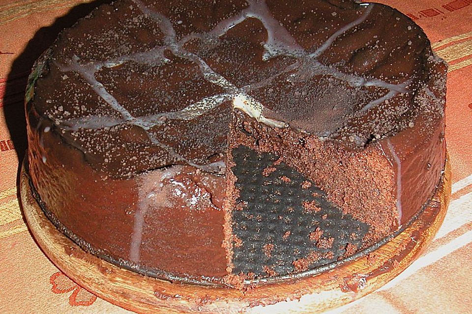 Devil's Food Cake