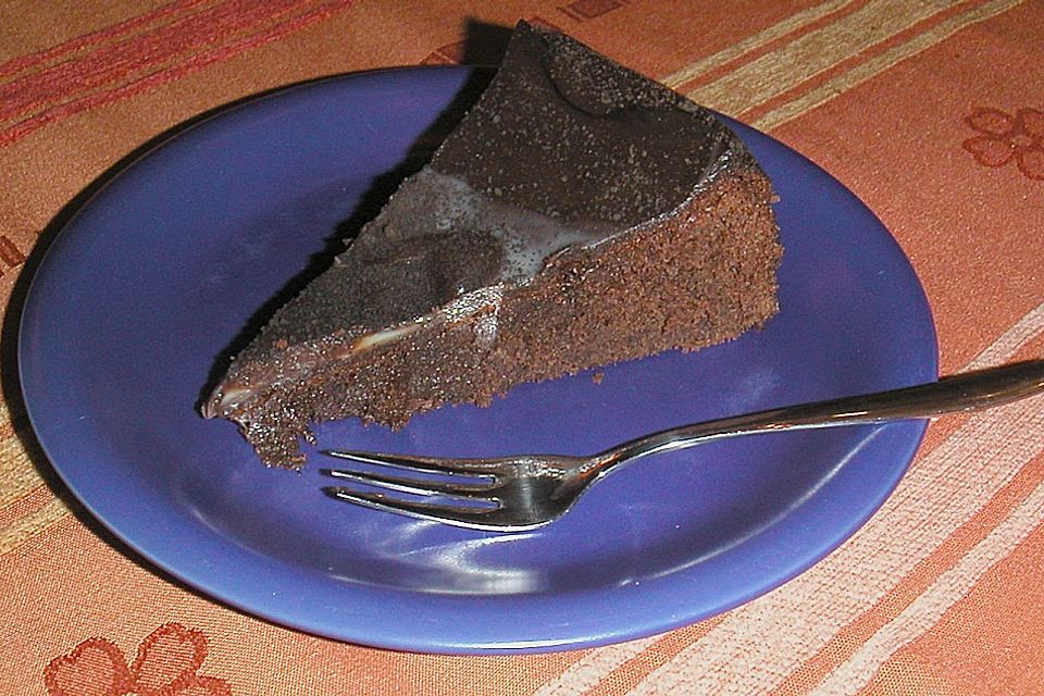 Devil's Food Cake