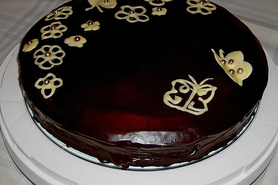 Devil's Food Cake